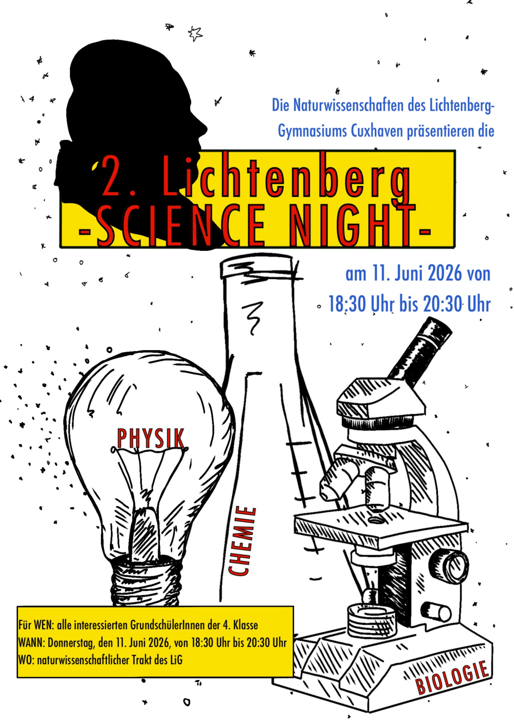 Science Night 26