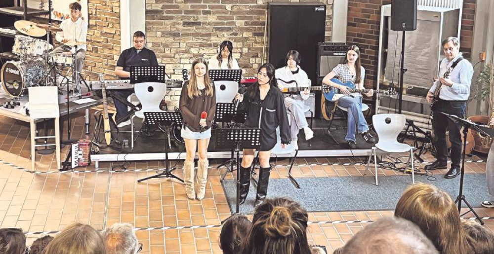 Sommerkonzert