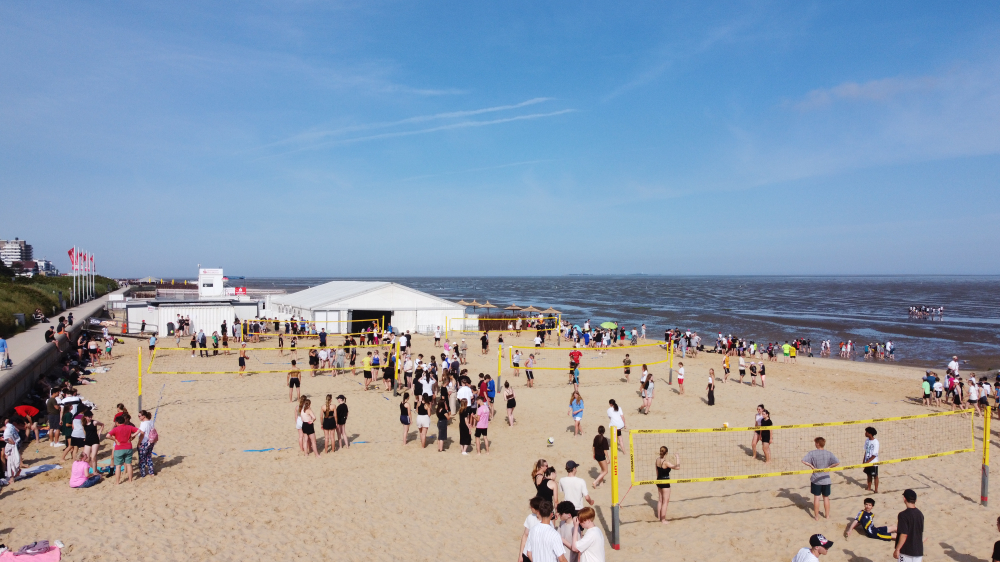 Beach I