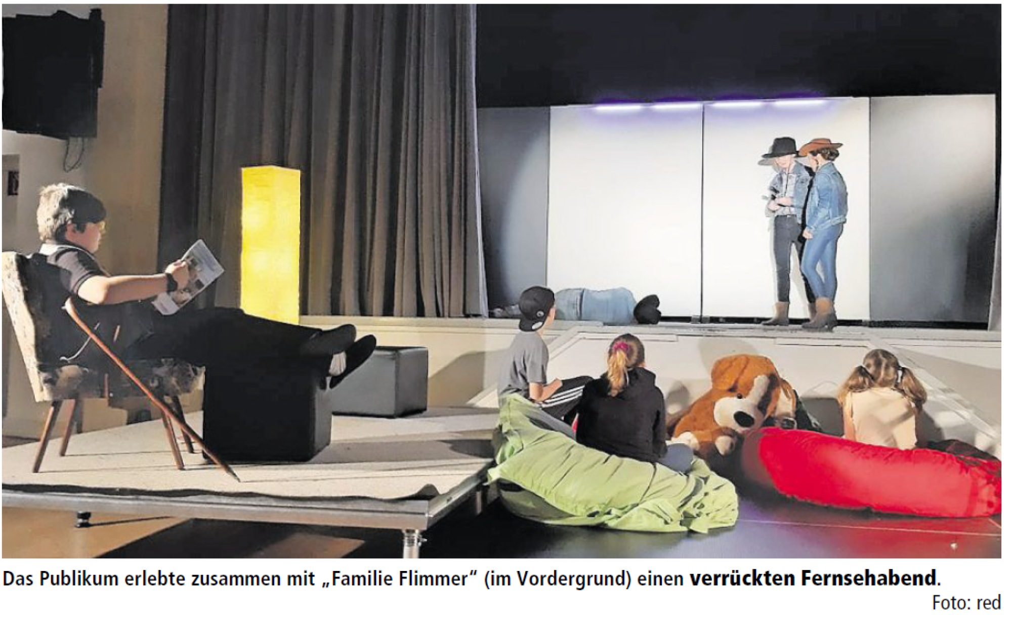 Kleine Bühne 2019